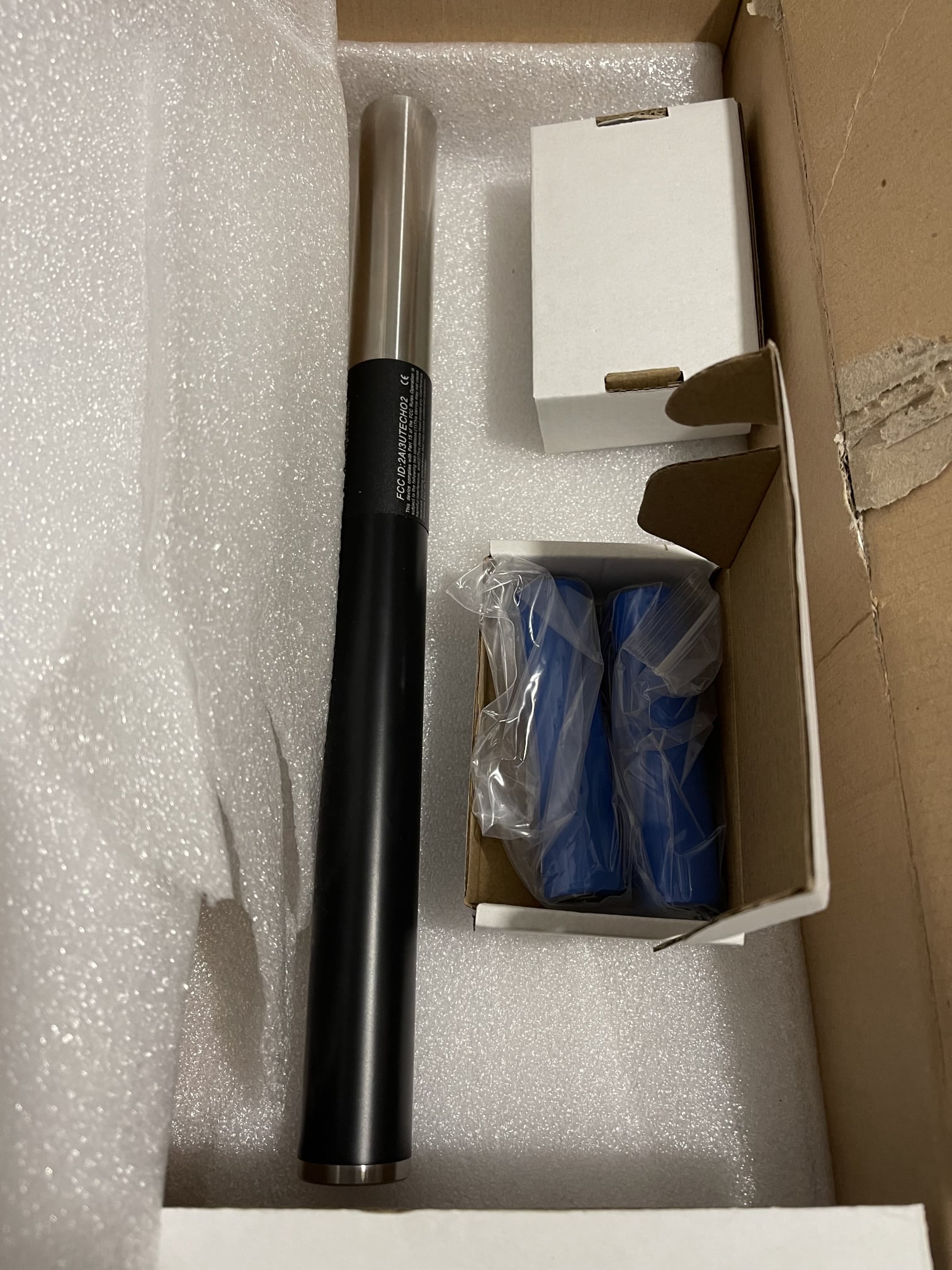 Sonda para sistema de localizacion MAG8 y pilas de litio de larga duracion para perforacion HDD