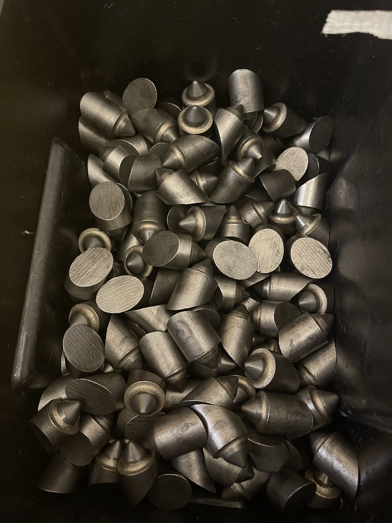 Envio de tiradores para tuberia y picas para perforacion horizontal