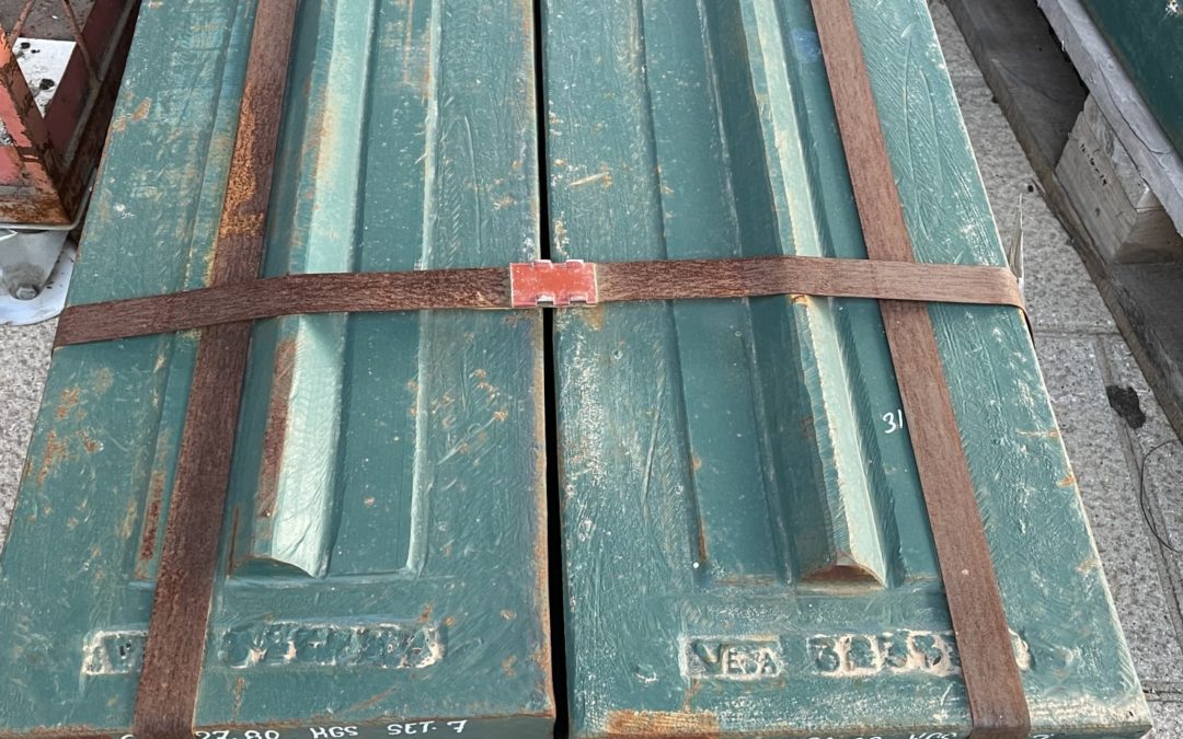 Envio de juegos de barras batidoras ceramicas para triturador Metso LT1213